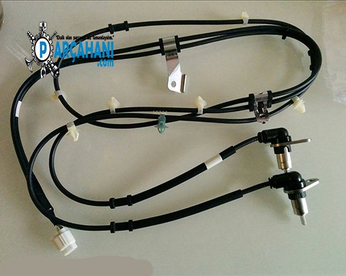 SUZUKİ JİMNY ABS SENSÖRÜ ÖN 2001 - 2006 | Uyumlu Parça